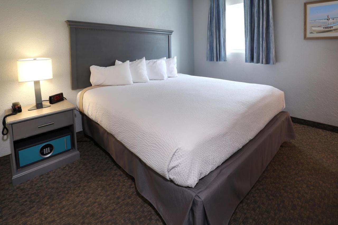 Biscayne Family Resort Wildwood Crest Exterior foto