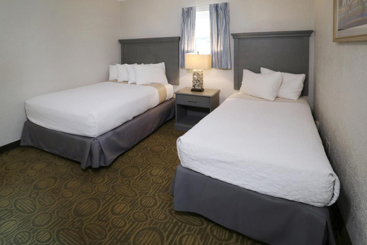 Biscayne Family Resort Wildwood Crest Exterior foto