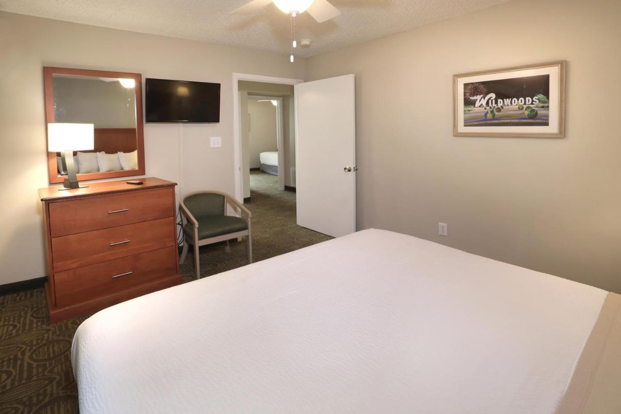 Biscayne Family Resort Wildwood Crest Exterior foto