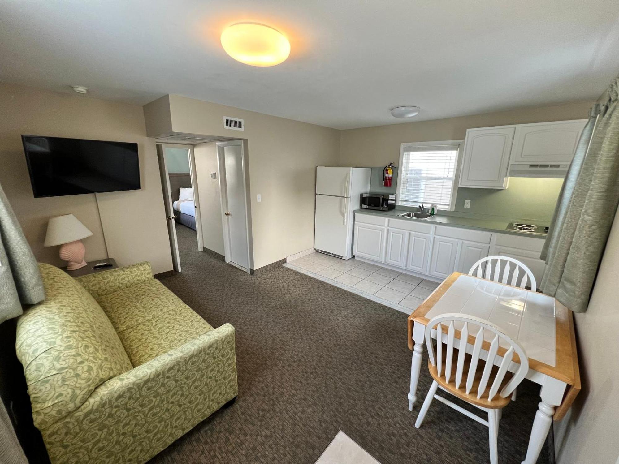 Biscayne Family Resort Wildwood Crest Exterior foto