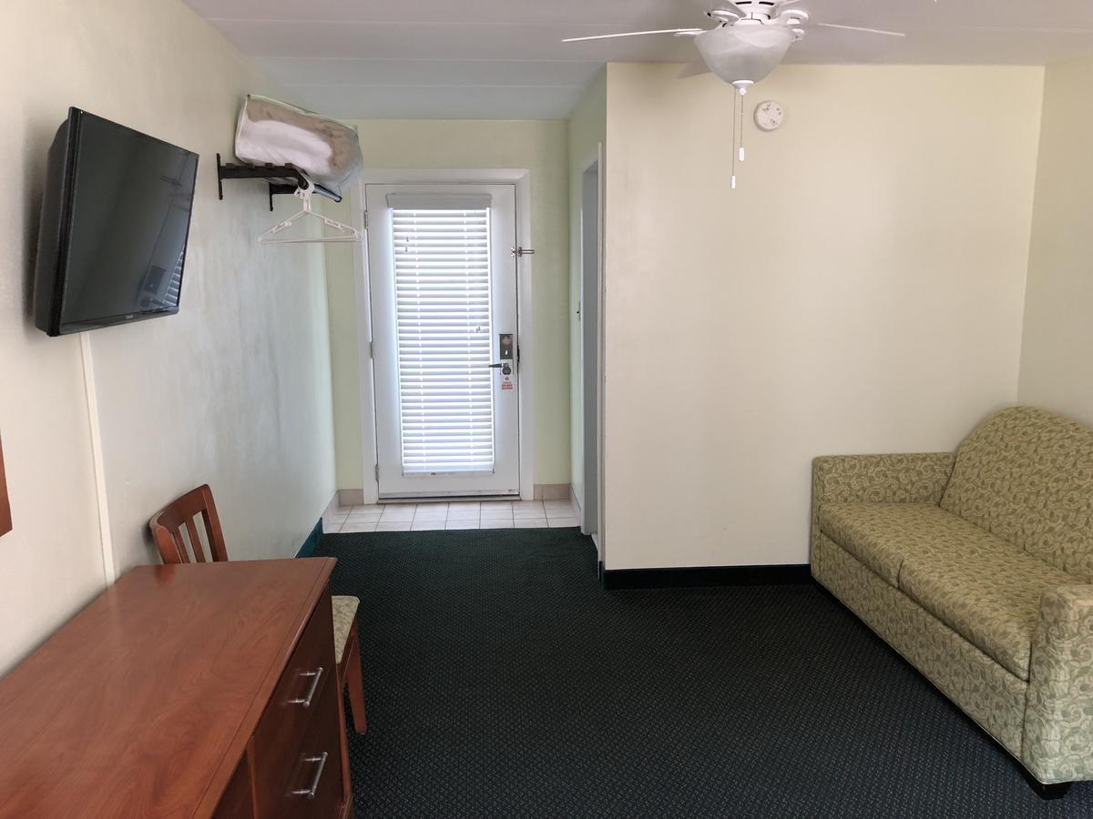 Biscayne Family Resort Wildwood Crest Exterior foto
